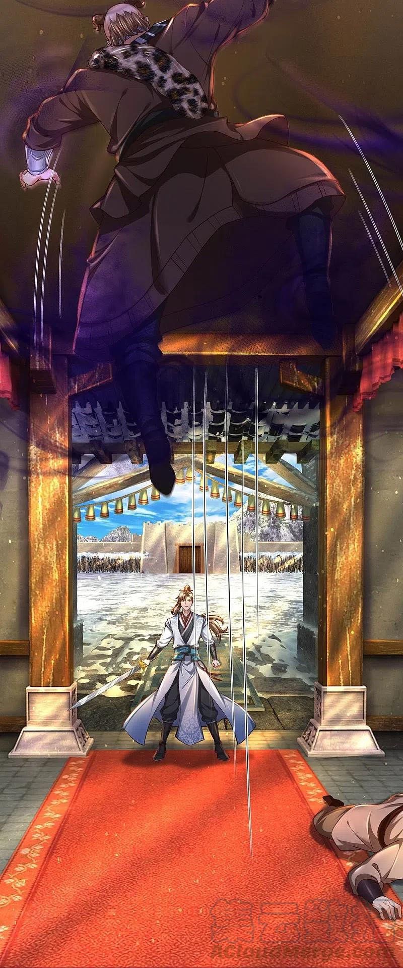 đọc truyện Nghịch Thiên Kiếm Thần Chương 427 ảnh 14 tại Thiên Thai Truyện