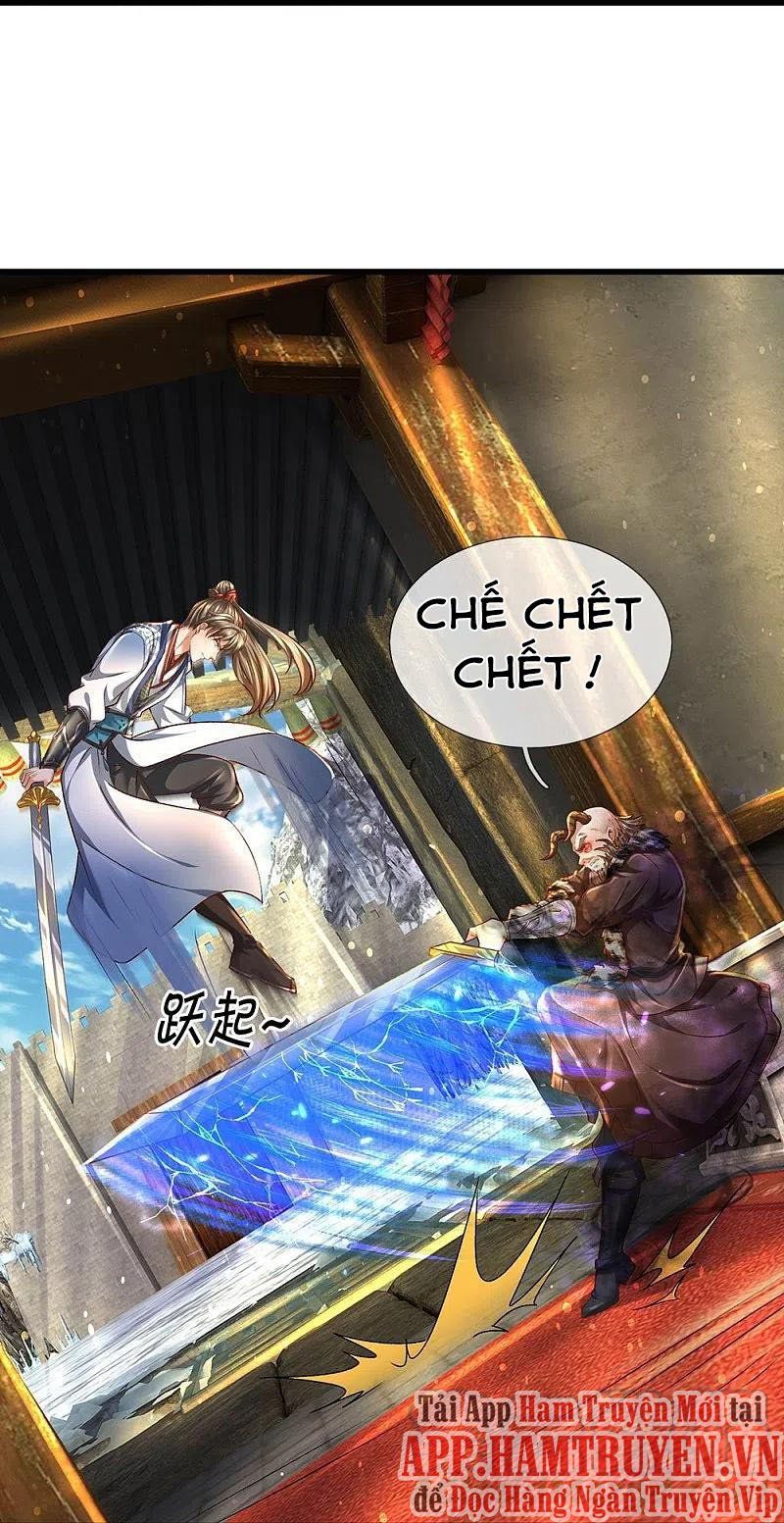 đọc truyện Nghịch Thiên Kiếm Thần Chương 427 ảnh 16 tại Thiên Thai Truyện