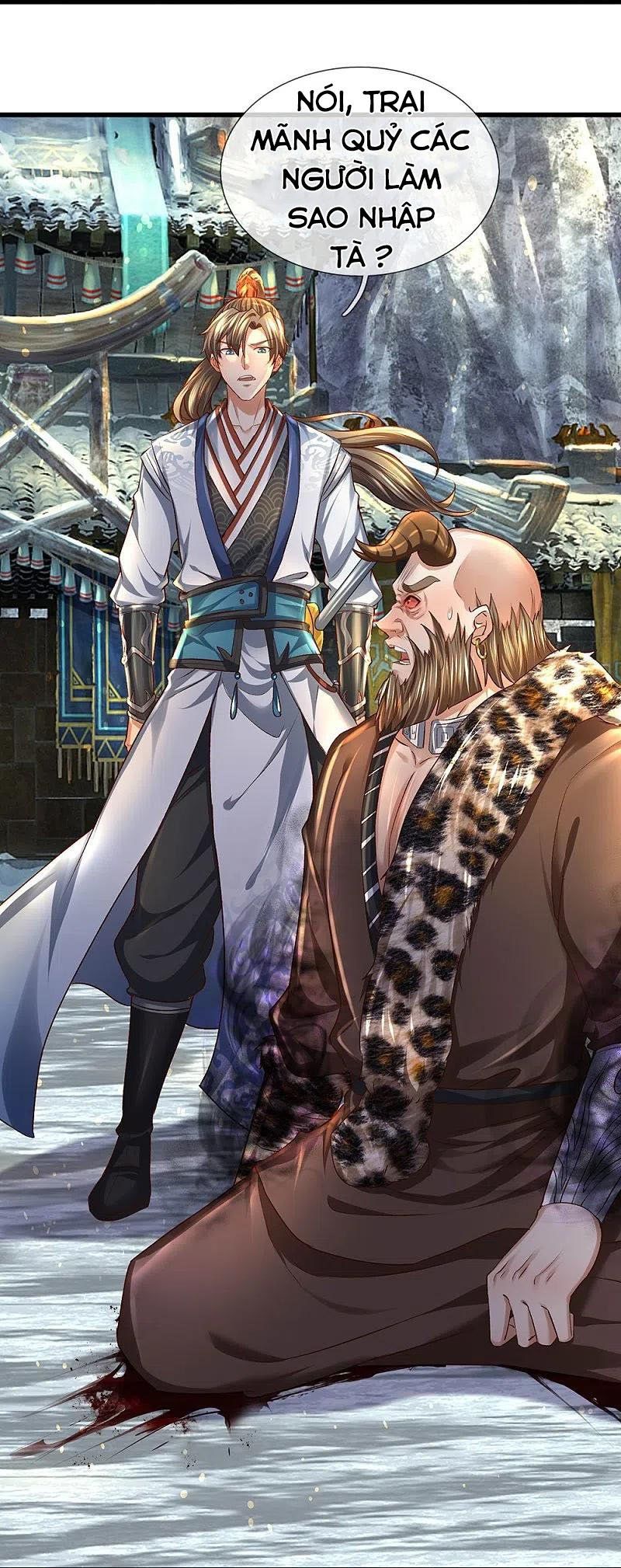 đọc truyện Nghịch Thiên Kiếm Thần Chương 427 ảnh 27 tại Thiên Thai Truyện