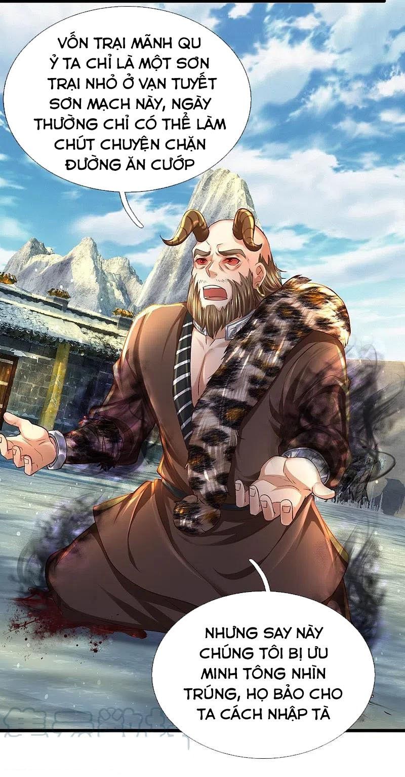 đọc truyện Nghịch Thiên Kiếm Thần Chương 427 ảnh 30 tại Thiên Thai Truyện