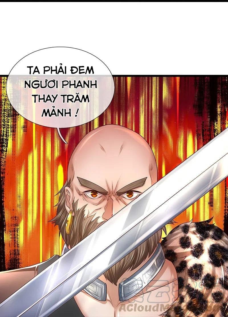 đọc truyện Nghịch Thiên Kiếm Thần Chương 427 ảnh 6 tại Thiên Thai Truyện