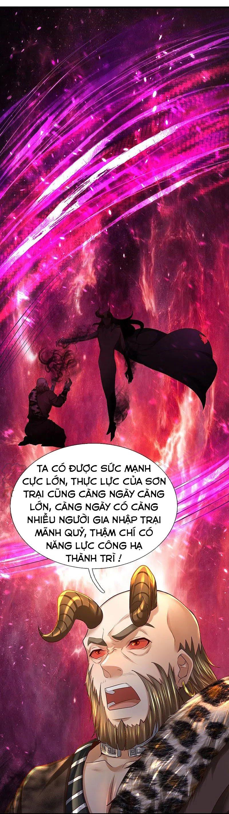 đọc truyện Nghịch Thiên Kiếm Thần Chương 428 ảnh 3 tại Thiên Thai Truyện