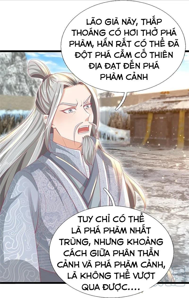 đọc truyện Nghịch Thiên Kiếm Thần Chương 428 ảnh 14 tại Thiên Thai Truyện