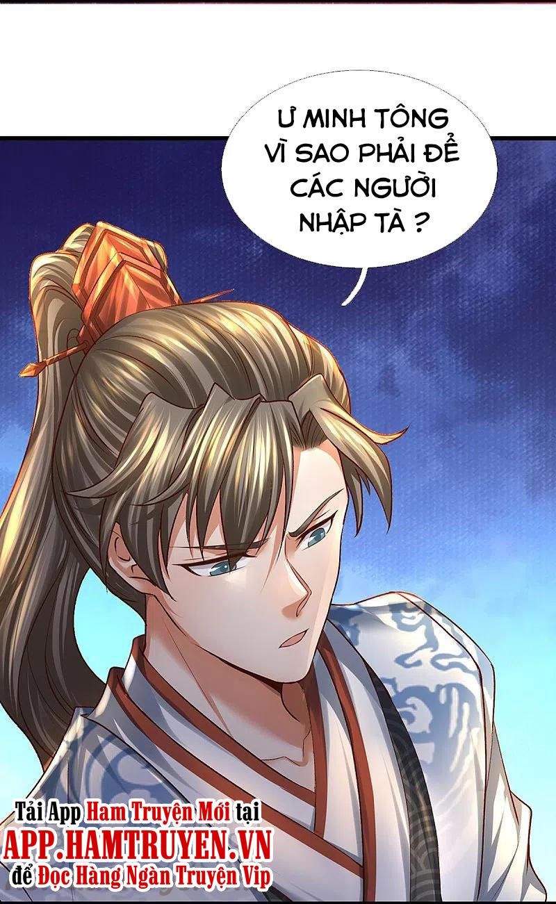 đọc truyện Nghịch Thiên Kiếm Thần Chương 428 ảnh 4 tại Thiên Thai Truyện