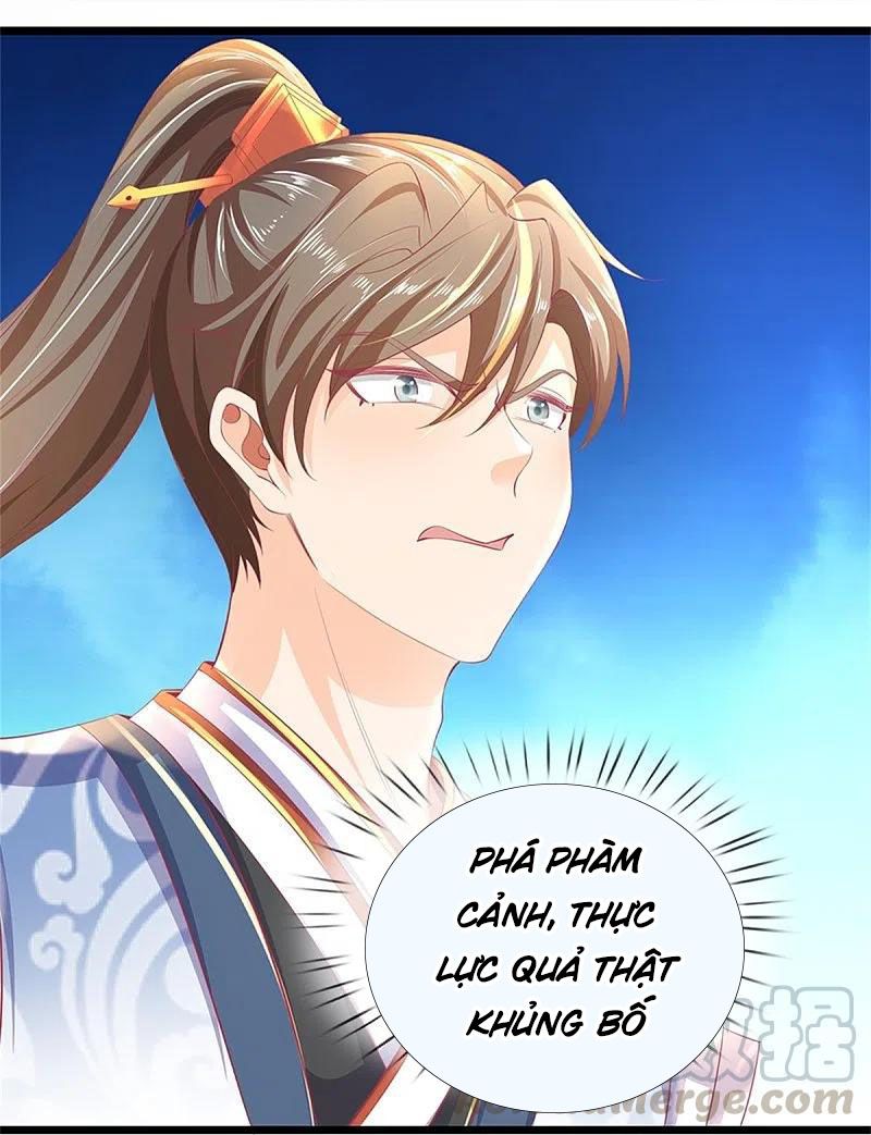 đọc truyện Nghịch Thiên Kiếm Thần Chương 428 ảnh 22 tại Thiên Thai Truyện