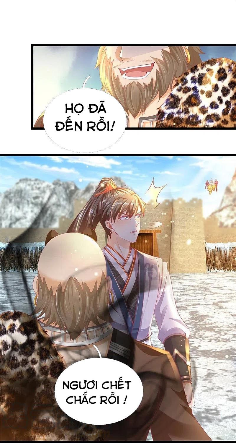 đọc truyện Nghịch Thiên Kiếm Thần Chương 428 ảnh 10 tại Thiên Thai Truyện