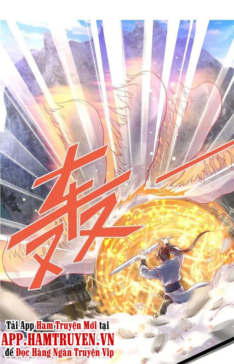 đọc truyện Nghịch Thiên Kiếm Thần Chương 429 ảnh 3 tại Thiên Thai Truyện