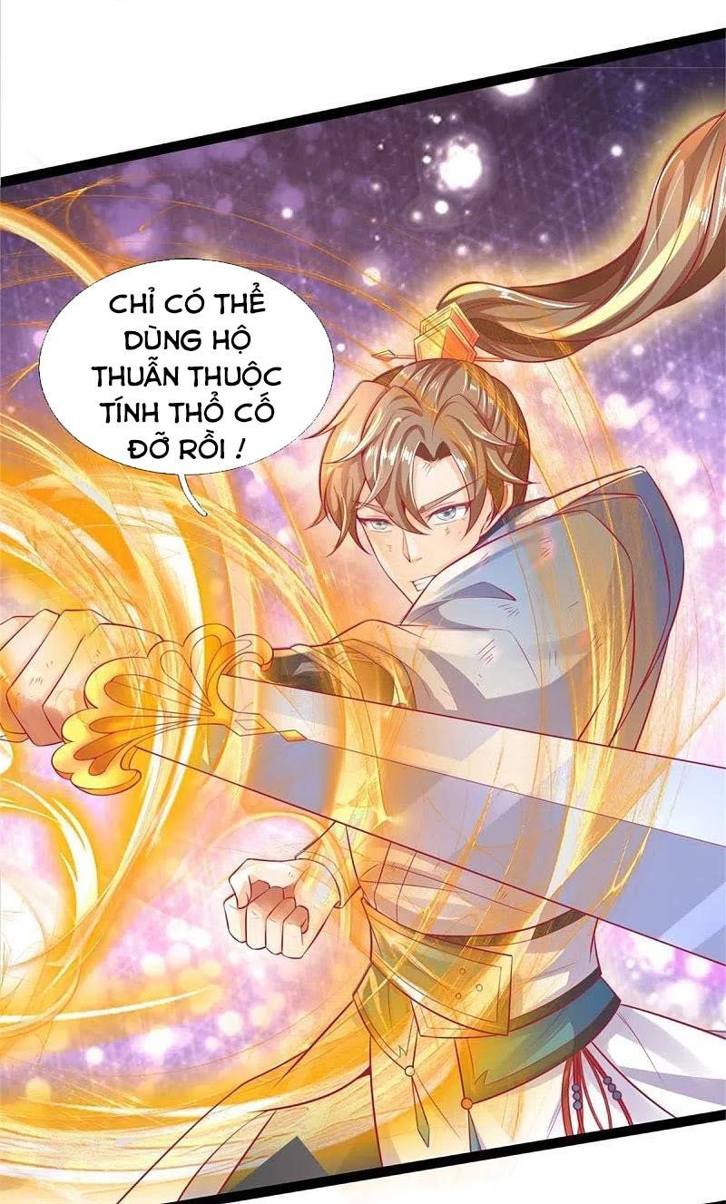 đọc truyện Nghịch Thiên Kiếm Thần Chương 429 ảnh 16 tại Thiên Thai Truyện