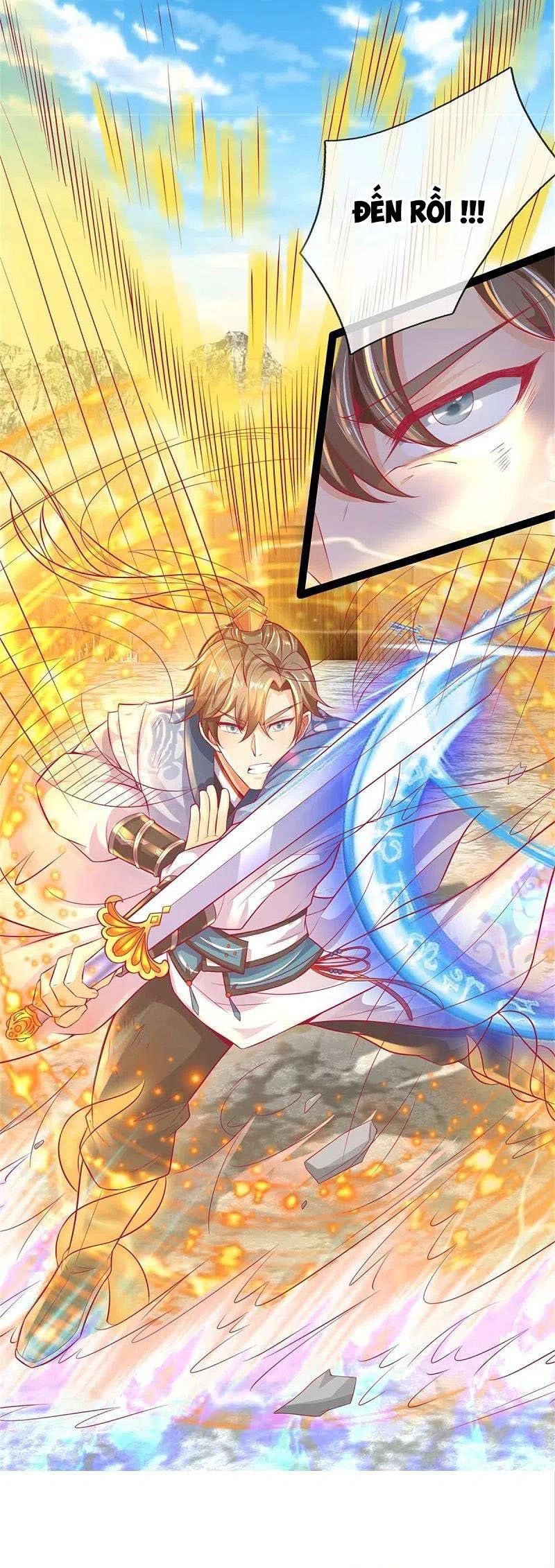 đọc truyện Nghịch Thiên Kiếm Thần Chương 429 ảnh 18 tại Thiên Thai Truyện