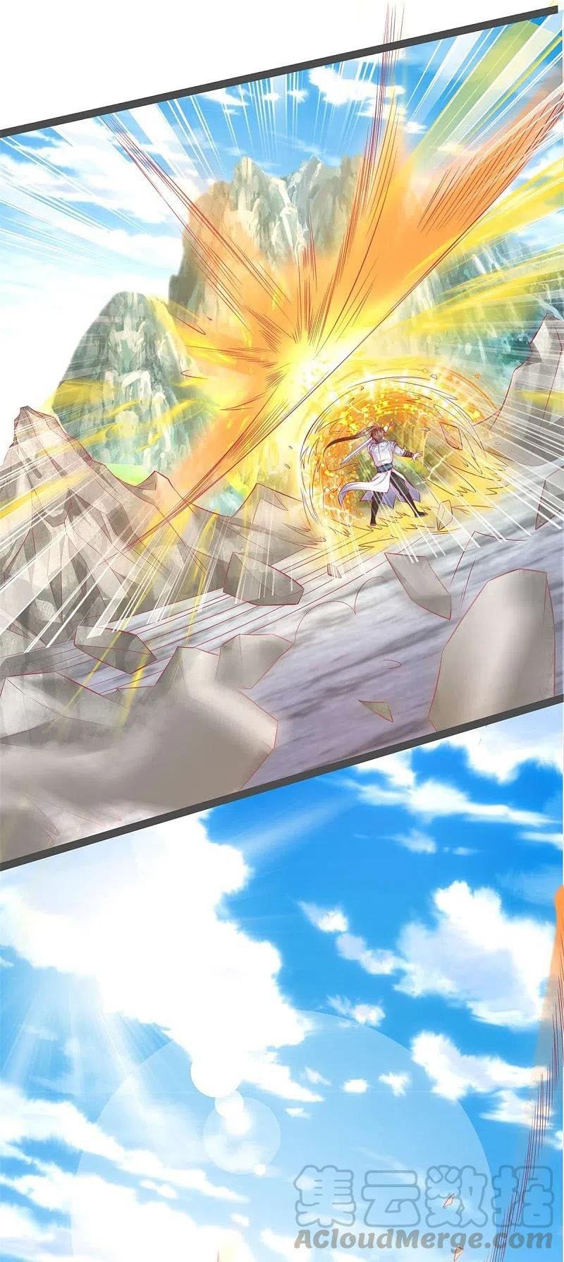 đọc truyện Nghịch Thiên Kiếm Thần Chương 429 ảnh 19 tại Thiên Thai Truyện