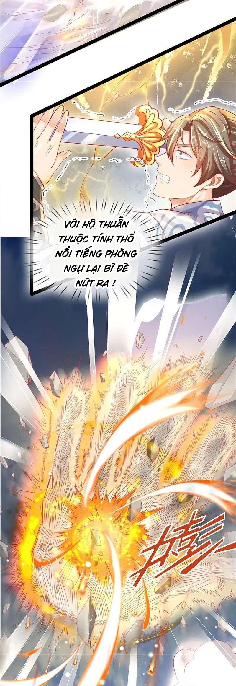 đọc truyện Nghịch Thiên Kiếm Thần Chương 429 ảnh 4 tại Thiên Thai Truyện