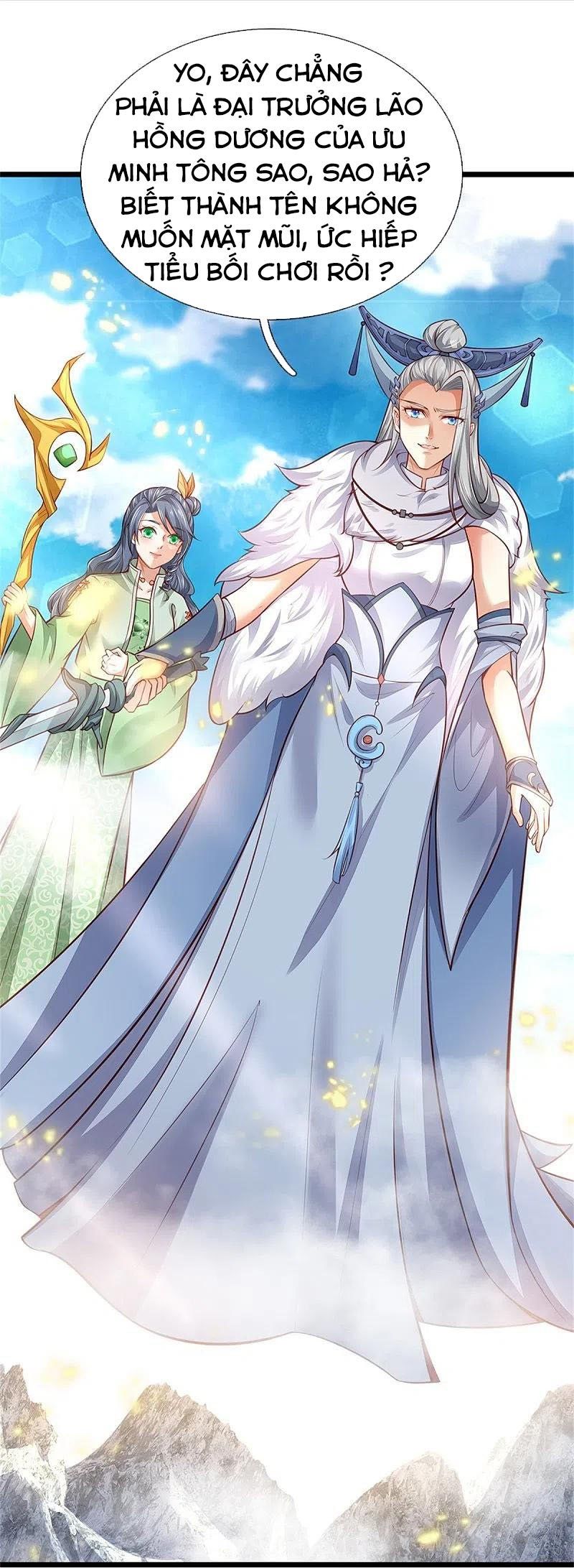 đọc truyện Nghịch Thiên Kiếm Thần Chương 429 ảnh 22 tại Thiên Thai Truyện