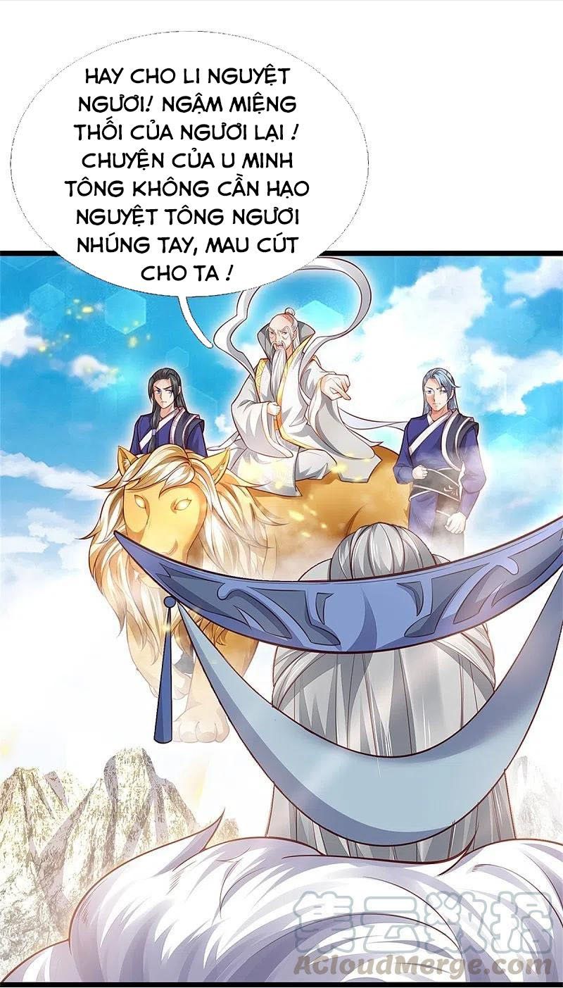 đọc truyện Nghịch Thiên Kiếm Thần Chương 429 ảnh 25 tại Thiên Thai Truyện