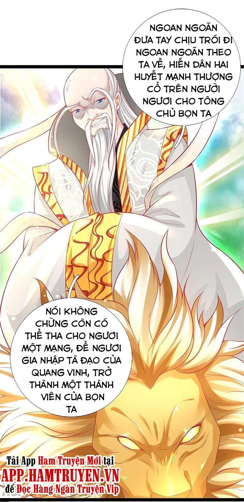 đọc truyện Nghịch Thiên Kiếm Thần Chương 429 ảnh 7 tại Thiên Thai Truyện