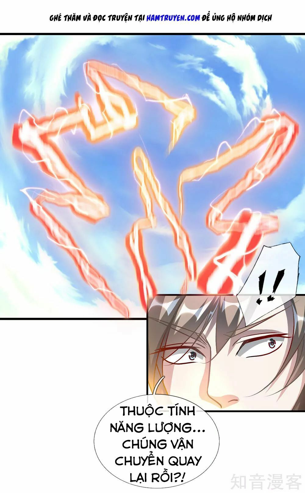 đọc truyện Nghịch Thiên Kiếm Thần Chương 43 ảnh 12 tại Thiên Thai Truyện