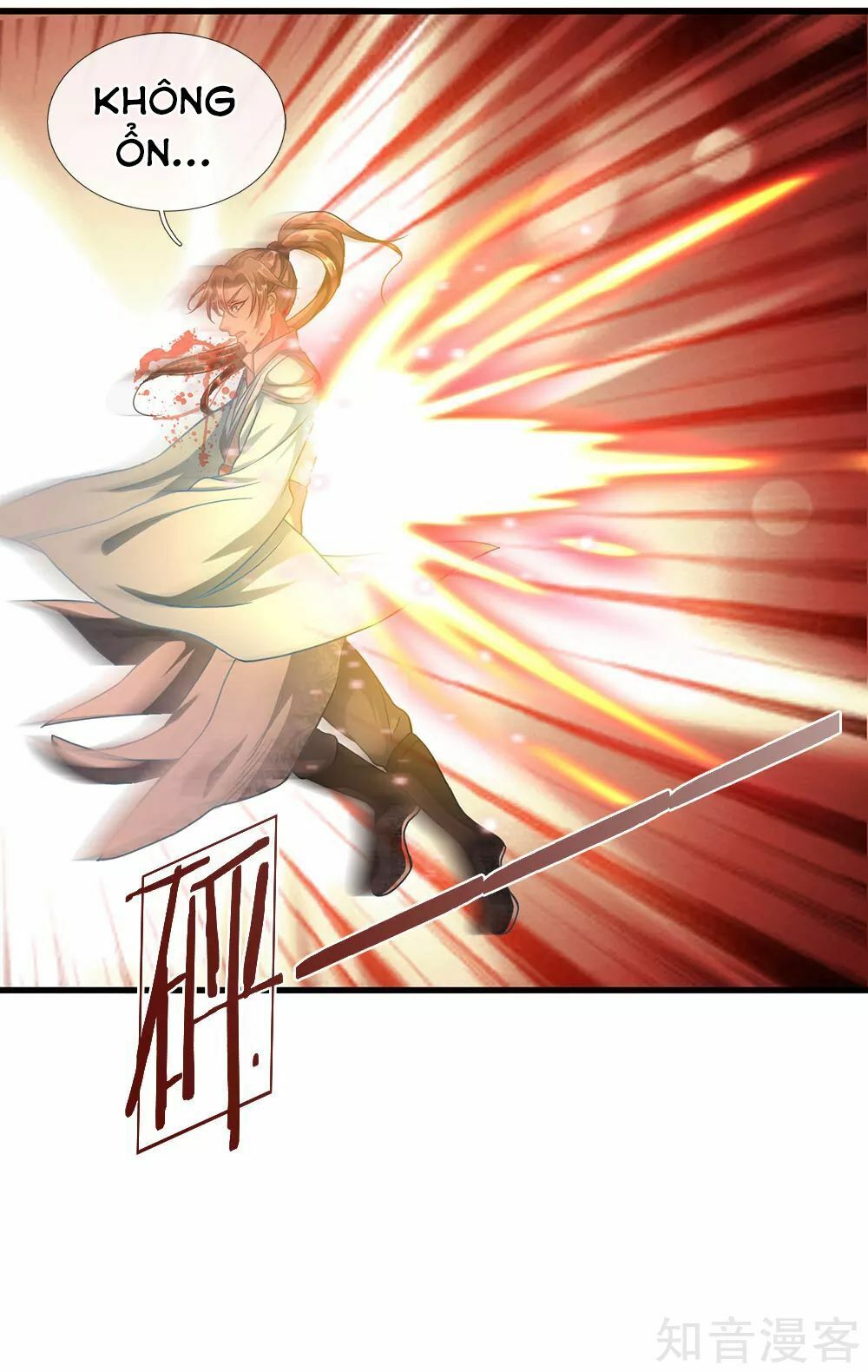 đọc truyện Nghịch Thiên Kiếm Thần Chương 43 ảnh 13 tại Thiên Thai Truyện