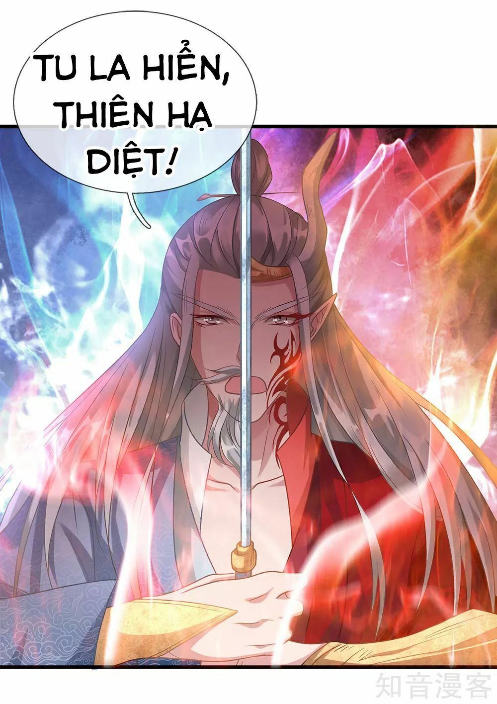 đọc truyện Nghịch Thiên Kiếm Thần Chương 43 ảnh 18 tại Thiên Thai Truyện