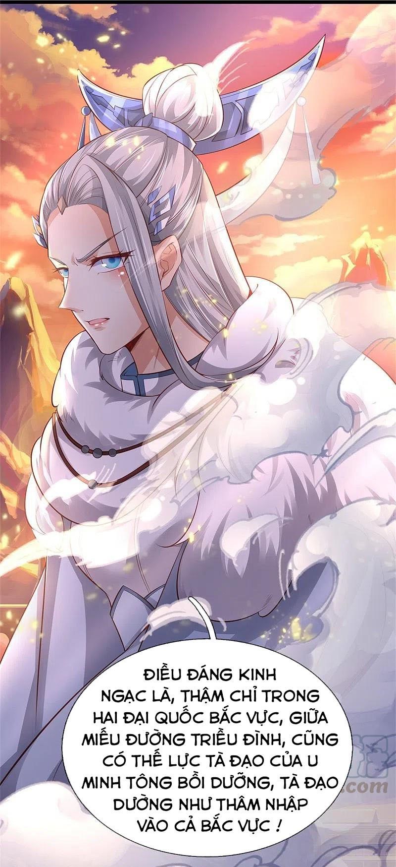 đọc truyện Nghịch Thiên Kiếm Thần Chương 430 ảnh 19 tại Thiên Thai Truyện