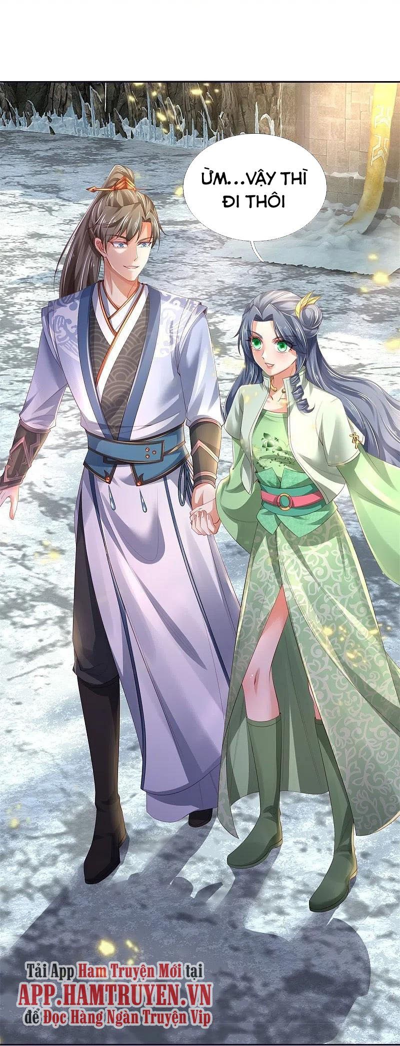 đọc truyện Nghịch Thiên Kiếm Thần Chương 430 ảnh 24 tại Thiên Thai Truyện