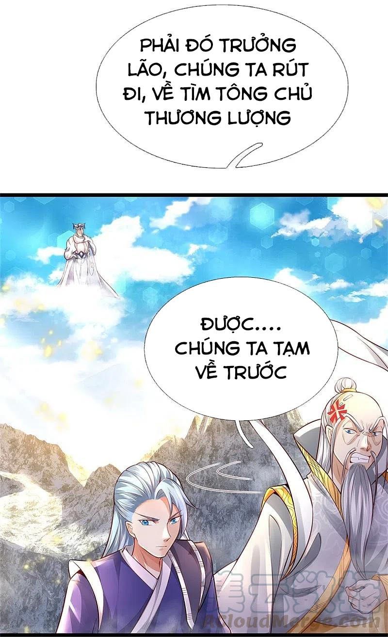 đọc truyện Nghịch Thiên Kiếm Thần Chương 430 ảnh 6 tại Thiên Thai Truyện