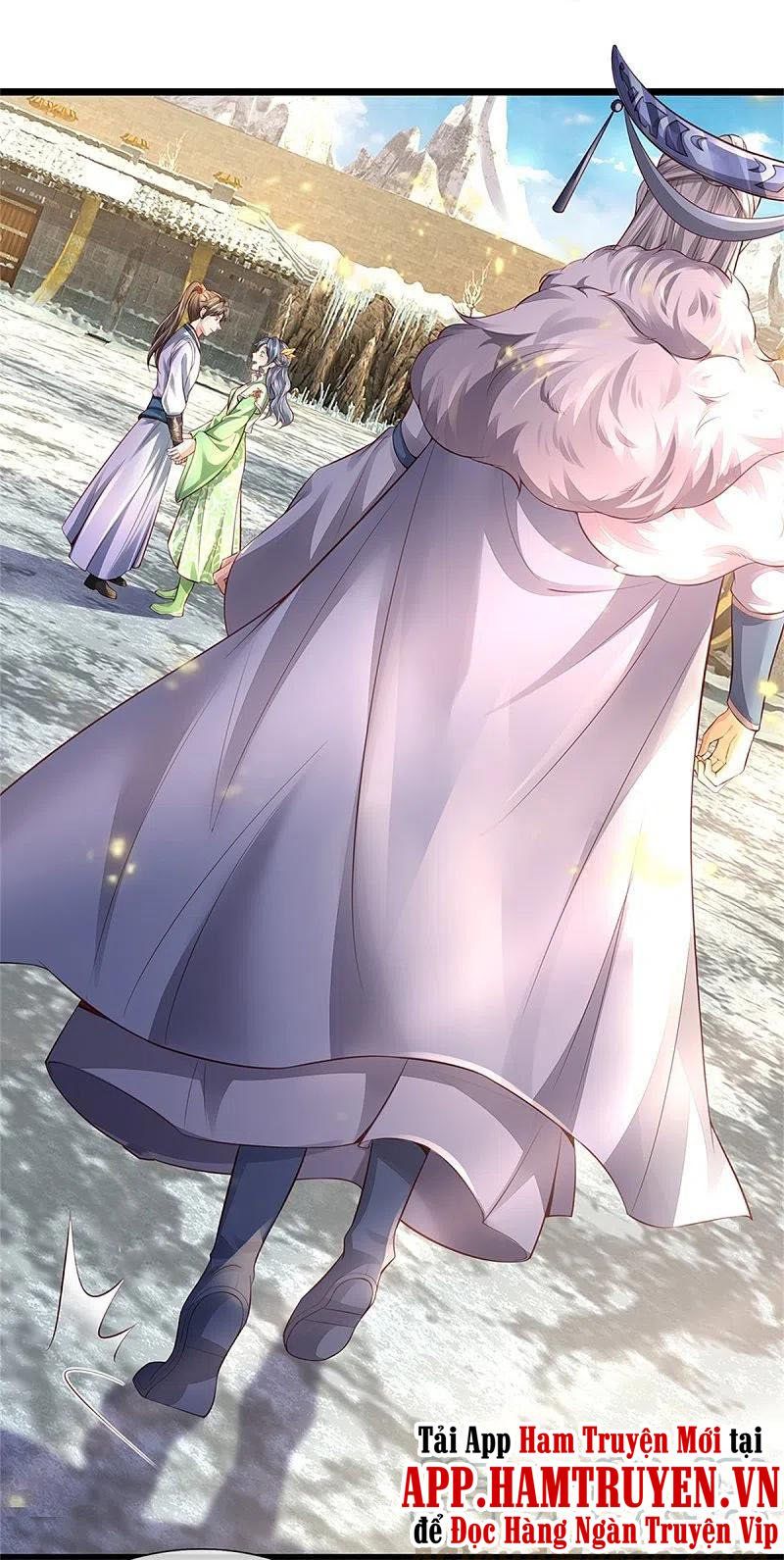 đọc truyện Nghịch Thiên Kiếm Thần Chương 430 ảnh 9 tại Thiên Thai Truyện