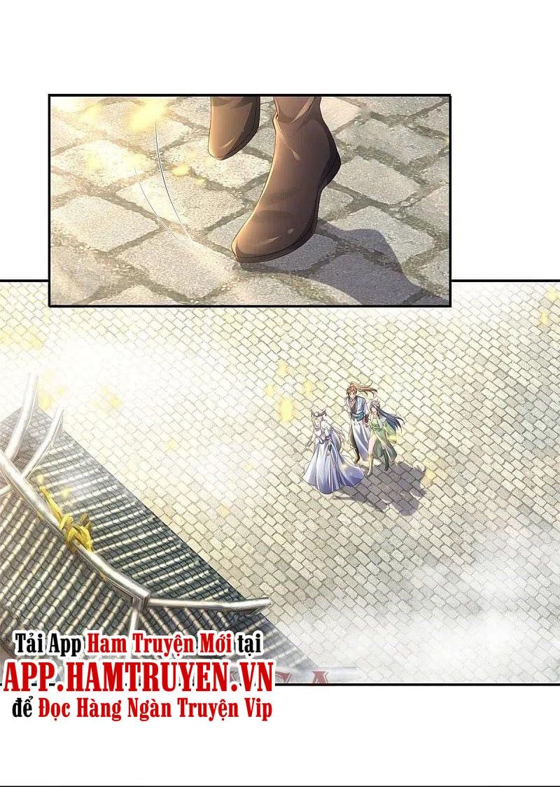 đọc truyện Nghịch Thiên Kiếm Thần Chương 431 ảnh 3 tại Thiên Thai Truyện