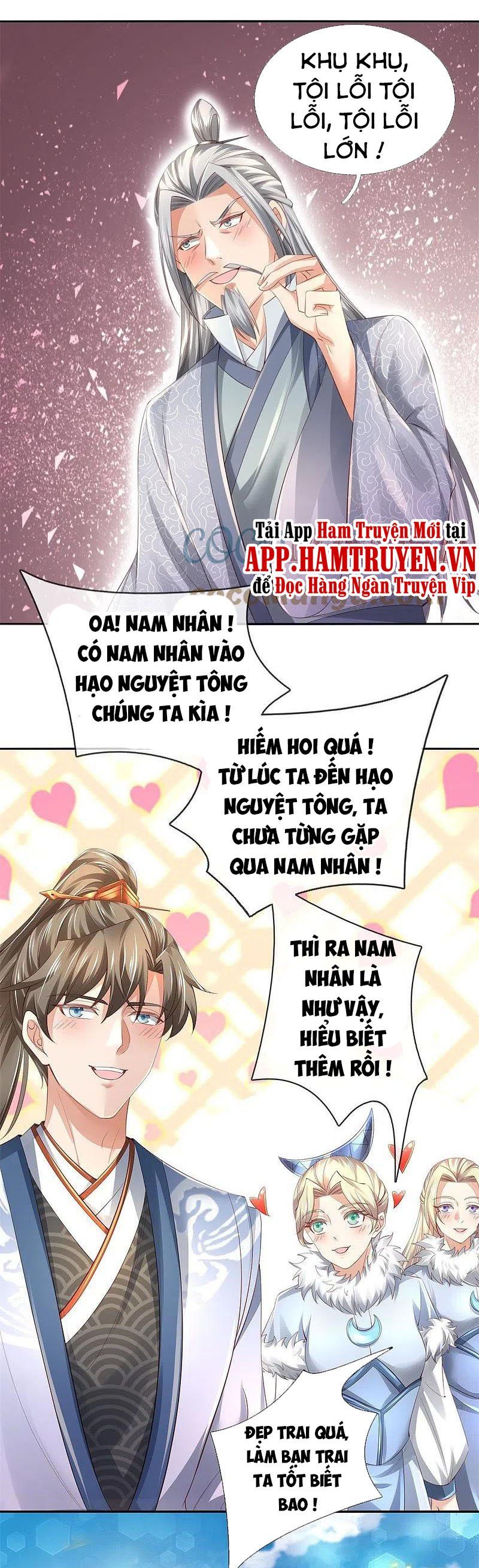 đọc truyện Nghịch Thiên Kiếm Thần Chương 431 ảnh 12 tại Thiên Thai Truyện