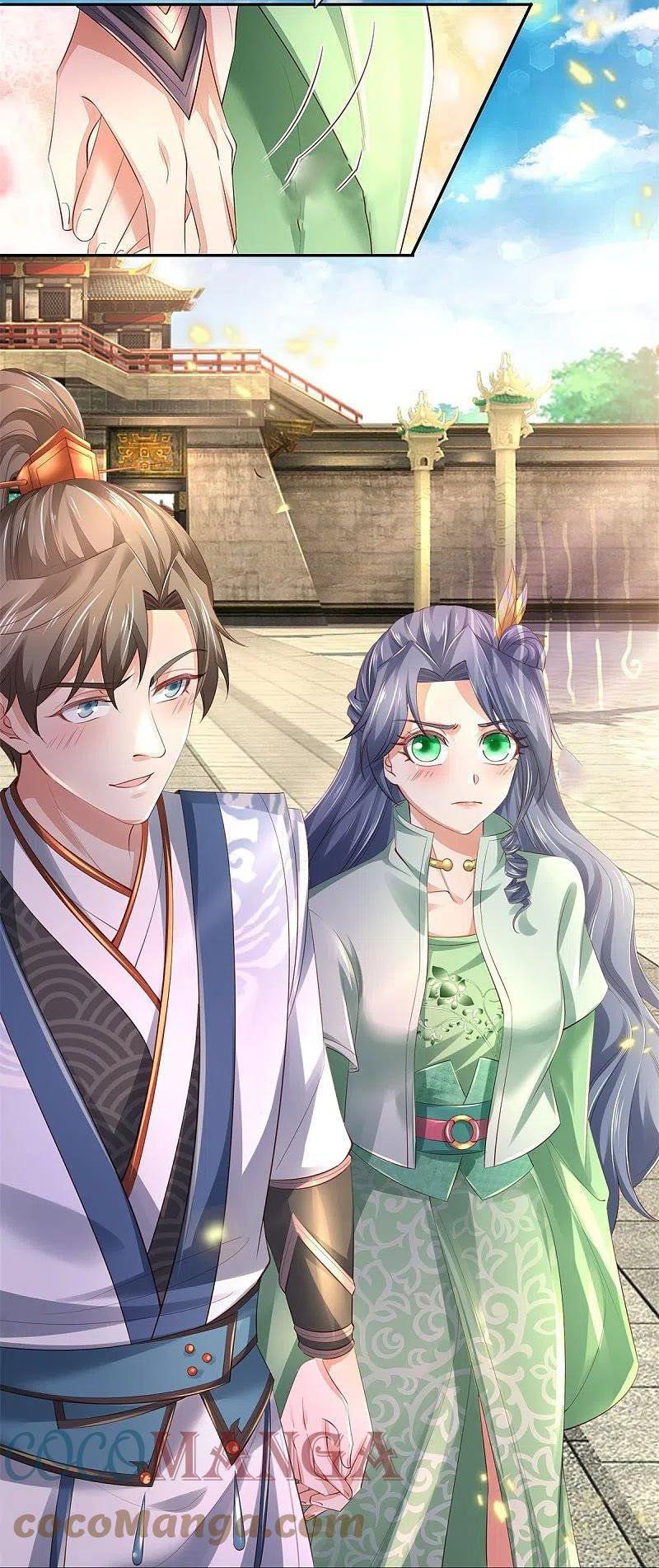 đọc truyện Nghịch Thiên Kiếm Thần Chương 431 ảnh 13 tại Thiên Thai Truyện