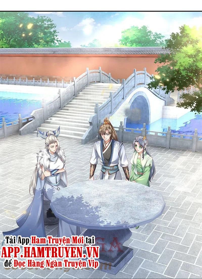 đọc truyện Nghịch Thiên Kiếm Thần Chương 431 ảnh 17 tại Thiên Thai Truyện