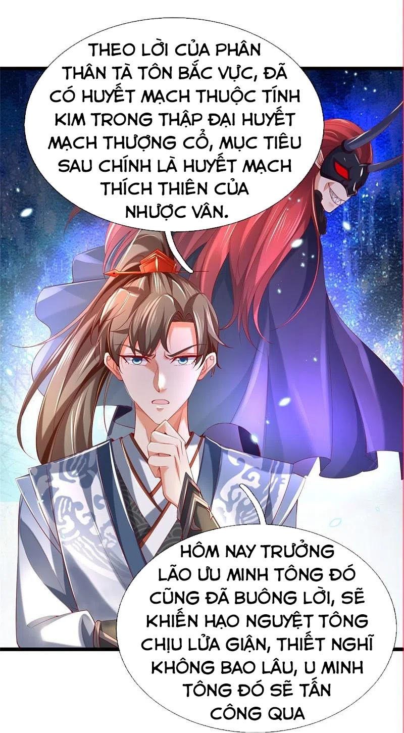 đọc truyện Nghịch Thiên Kiếm Thần Chương 431 ảnh 20 tại Thiên Thai Truyện