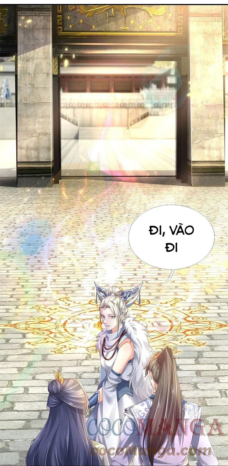 đọc truyện Nghịch Thiên Kiếm Thần Chương 431 ảnh 5 tại Thiên Thai Truyện