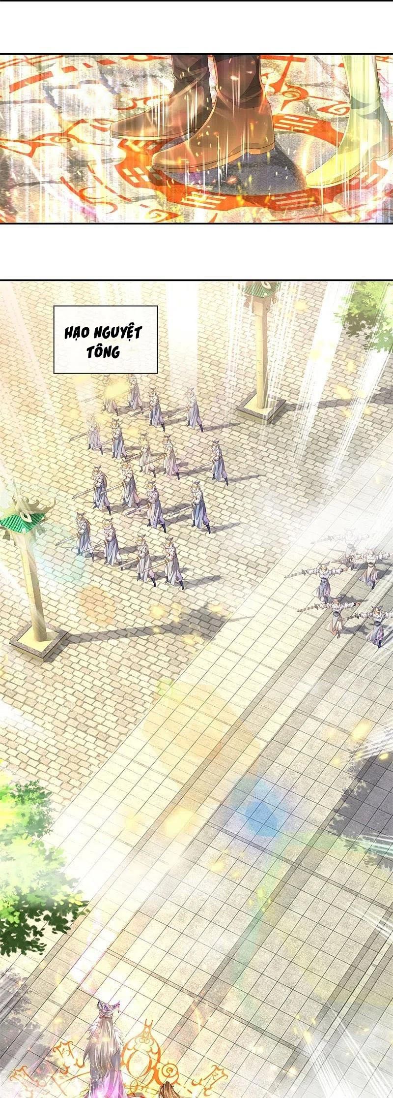 đọc truyện Nghịch Thiên Kiếm Thần Chương 431 ảnh 6 tại Thiên Thai Truyện