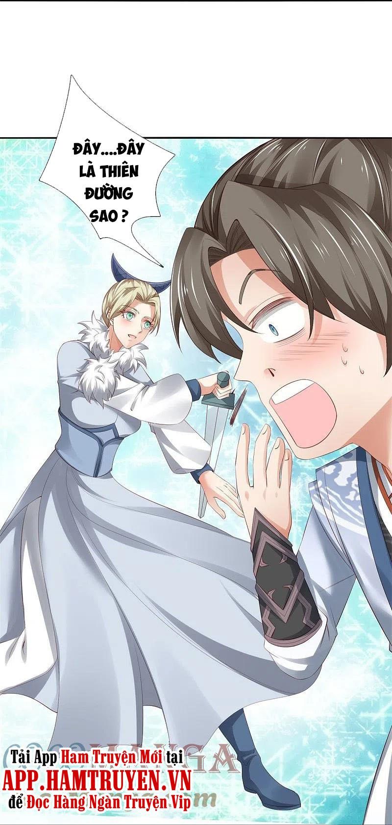 đọc truyện Nghịch Thiên Kiếm Thần Chương 431 ảnh 9 tại Thiên Thai Truyện