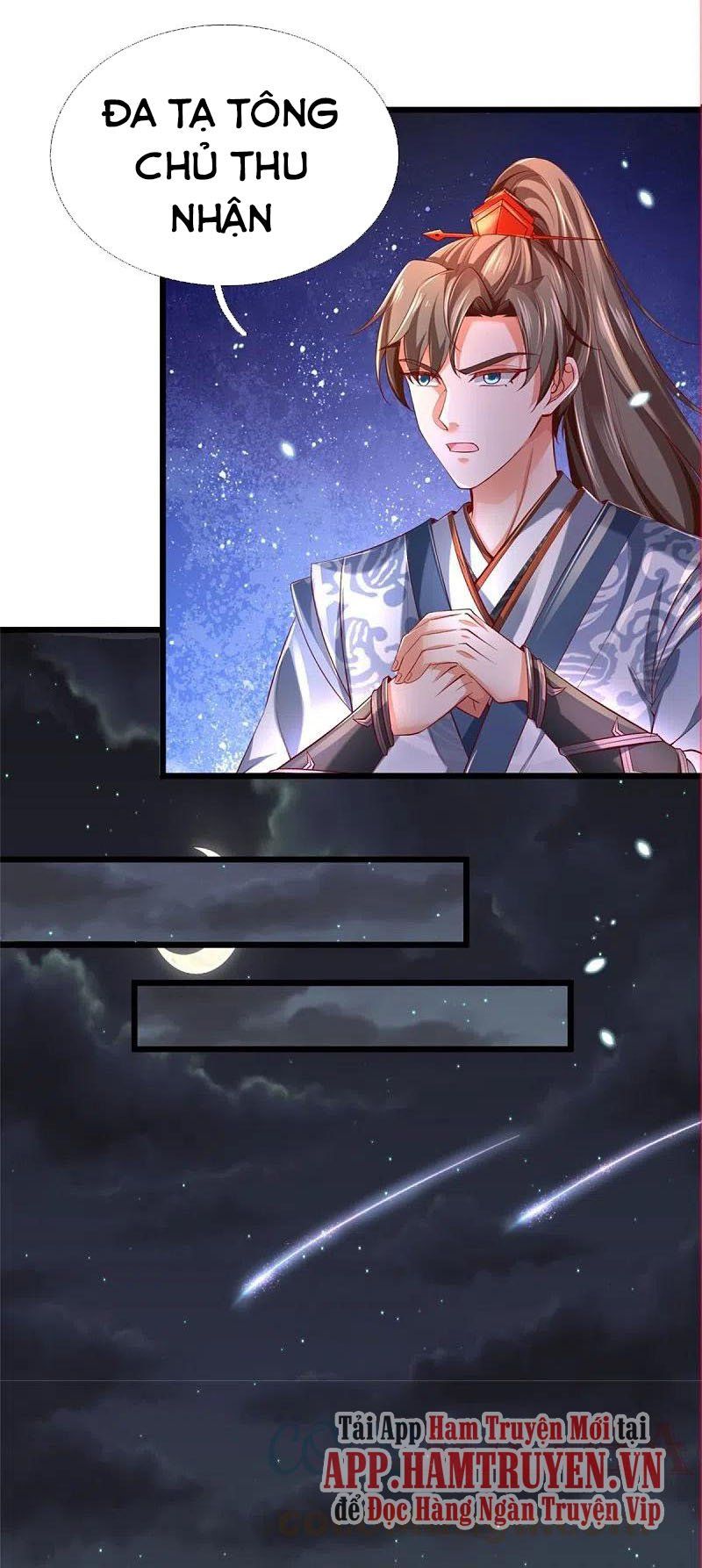 đọc truyện Nghịch Thiên Kiếm Thần Chương 432 ảnh 3 tại Thiên Thai Truyện