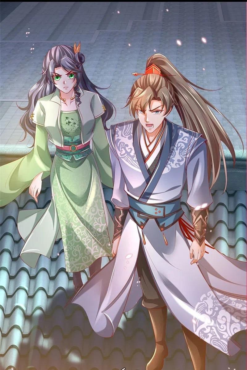 đọc truyện Nghịch Thiên Kiếm Thần Chương 432 ảnh 12 tại Thiên Thai Truyện