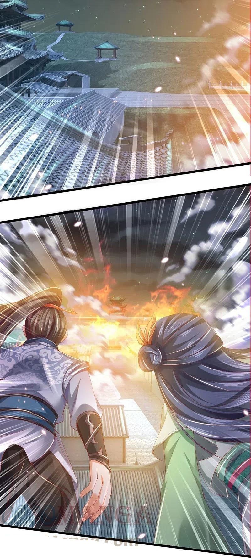 đọc truyện Nghịch Thiên Kiếm Thần Chương 432 ảnh 15 tại Thiên Thai Truyện