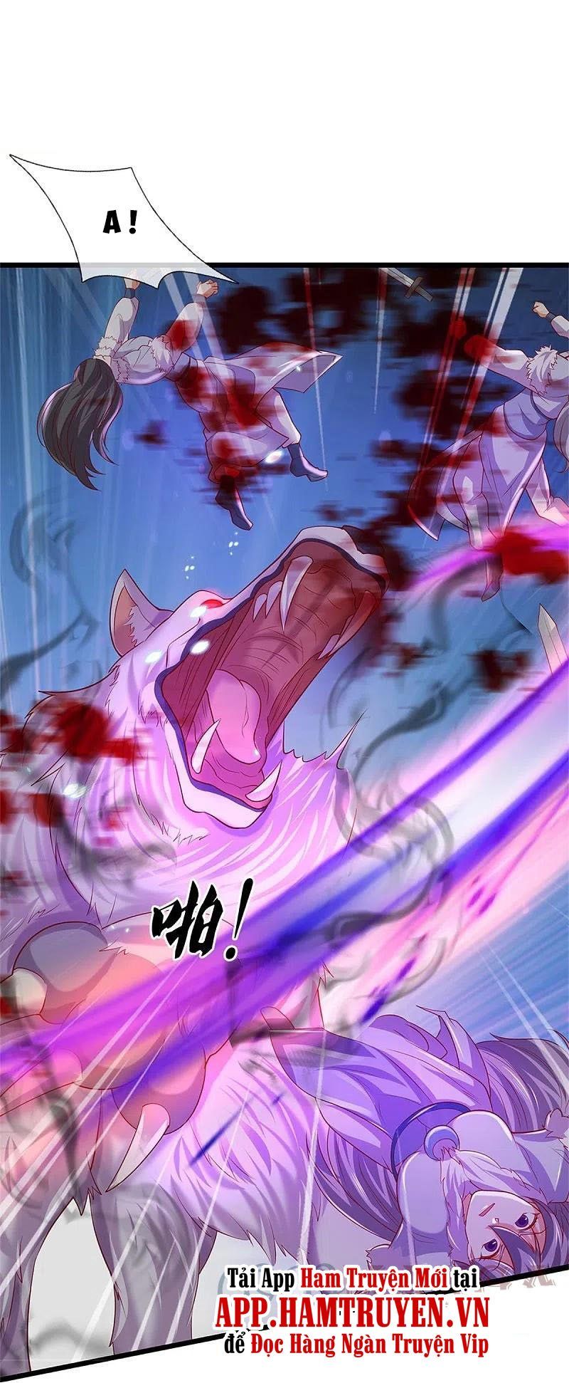 đọc truyện Nghịch Thiên Kiếm Thần Chương 432 ảnh 21 tại Thiên Thai Truyện