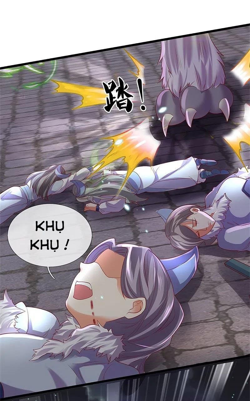 đọc truyện Nghịch Thiên Kiếm Thần Chương 432 ảnh 22 tại Thiên Thai Truyện