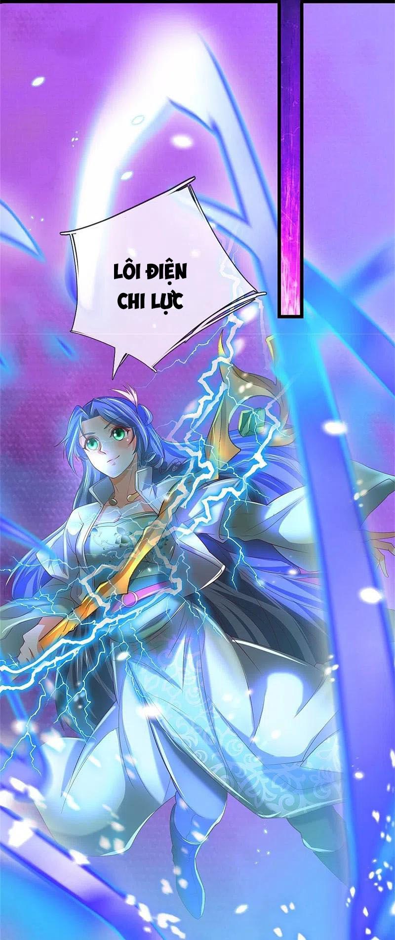 đọc truyện Nghịch Thiên Kiếm Thần Chương 432 ảnh 30 tại Thiên Thai Truyện