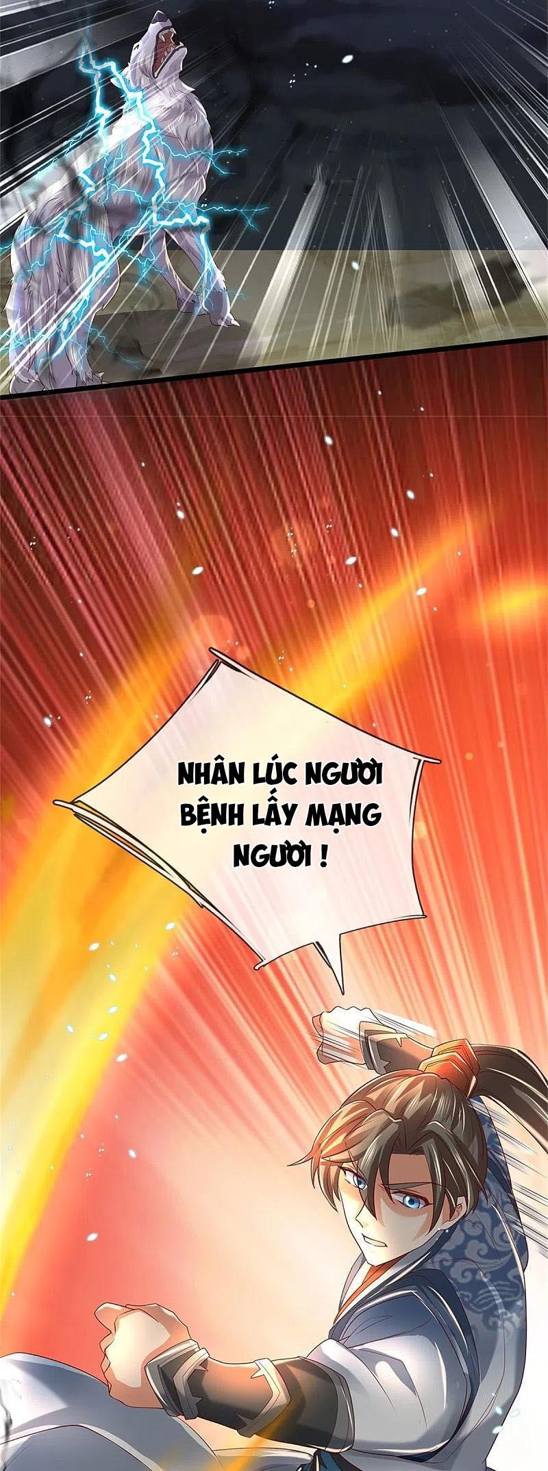 đọc truyện Nghịch Thiên Kiếm Thần Chương 432 ảnh 34 tại Thiên Thai Truyện