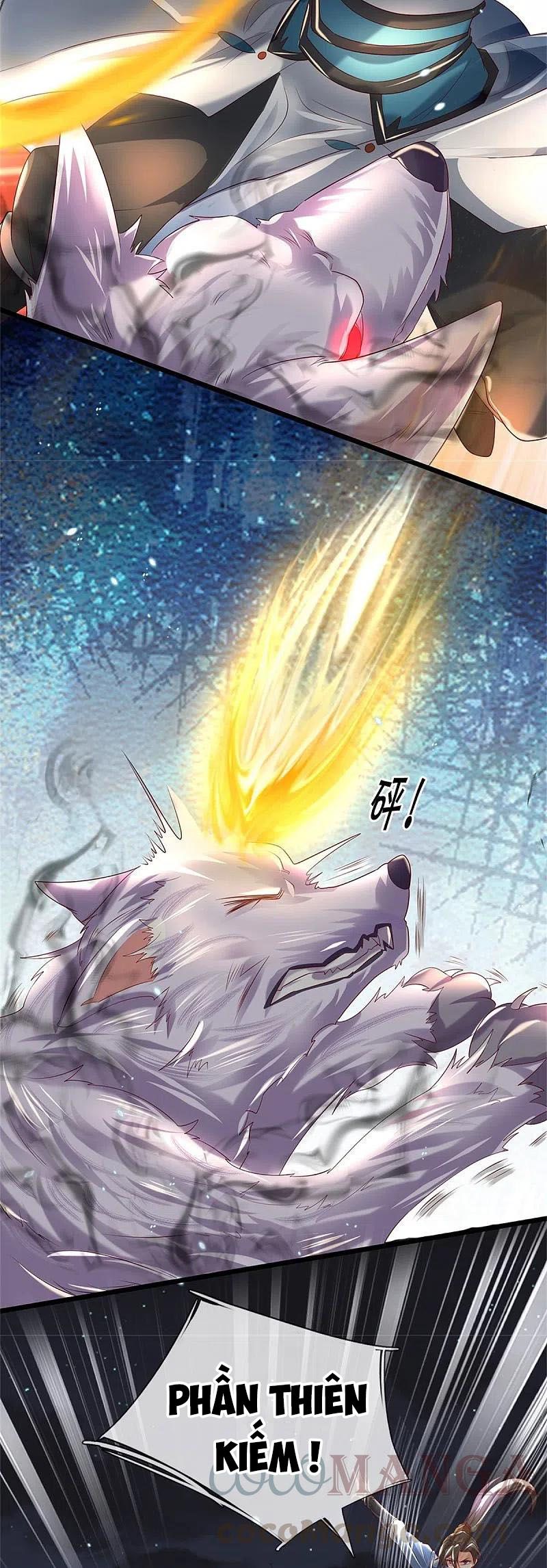 đọc truyện Nghịch Thiên Kiếm Thần Chương 432 ảnh 35 tại Thiên Thai Truyện