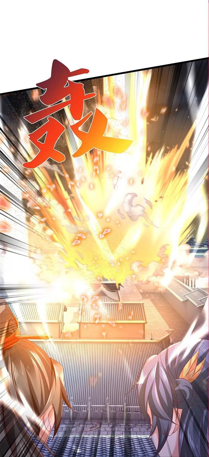 đọc truyện Nghịch Thiên Kiếm Thần Chương 432 ảnh 10 tại Thiên Thai Truyện