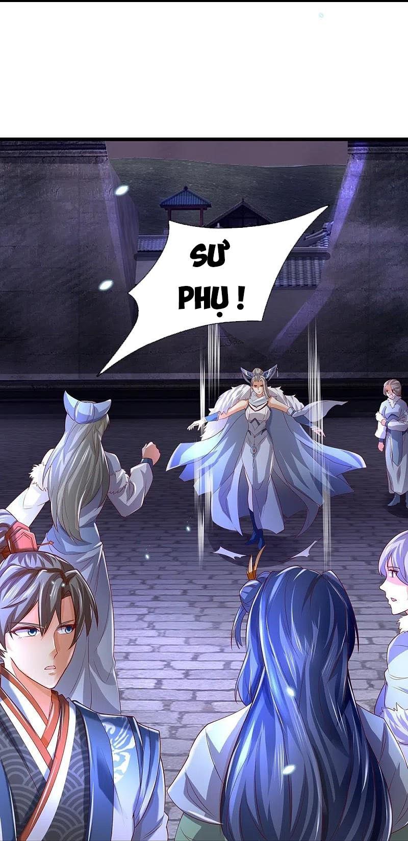 đọc truyện Nghịch Thiên Kiếm Thần Chương 433 ảnh 12 tại Thiên Thai Truyện