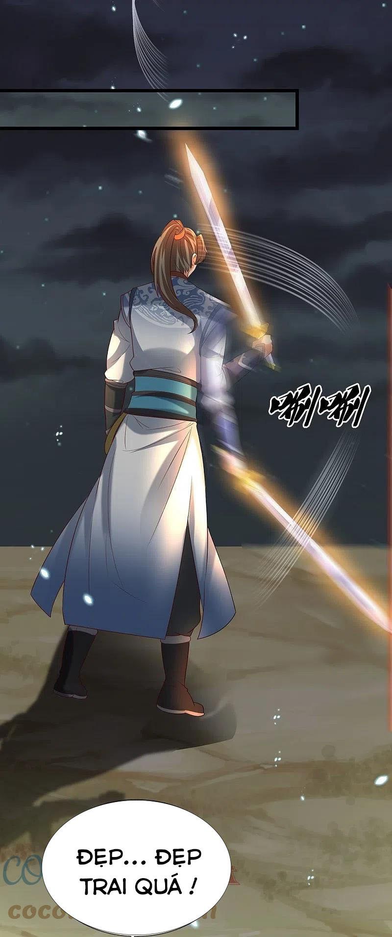 đọc truyện Nghịch Thiên Kiếm Thần Chương 433 ảnh 4 tại Thiên Thai Truyện