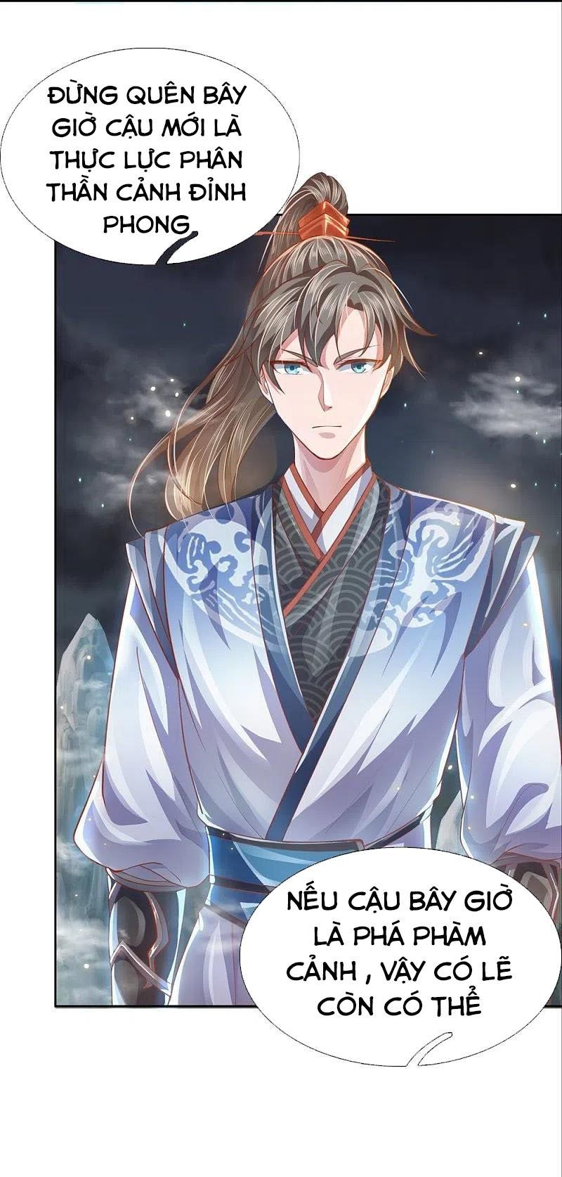 đọc truyện Nghịch Thiên Kiếm Thần Chương 433 ảnh 24 tại Thiên Thai Truyện