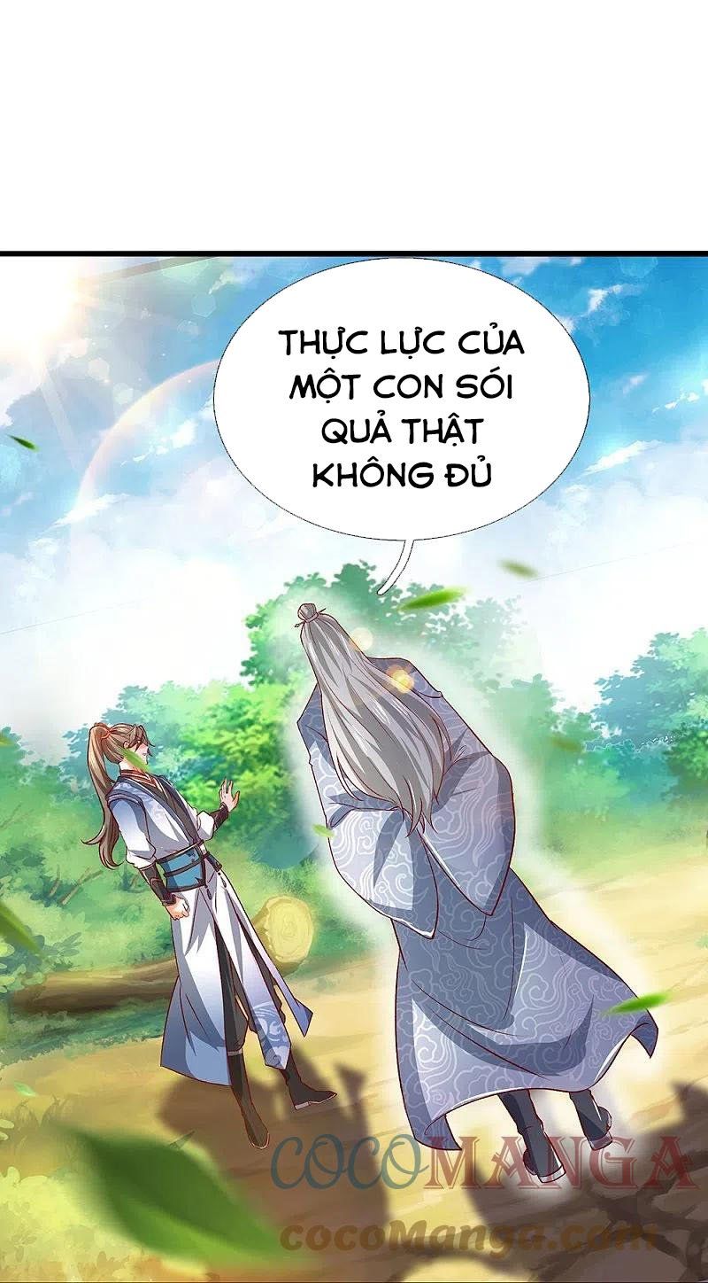 đọc truyện Nghịch Thiên Kiếm Thần Chương 433 ảnh 26 tại Thiên Thai Truyện