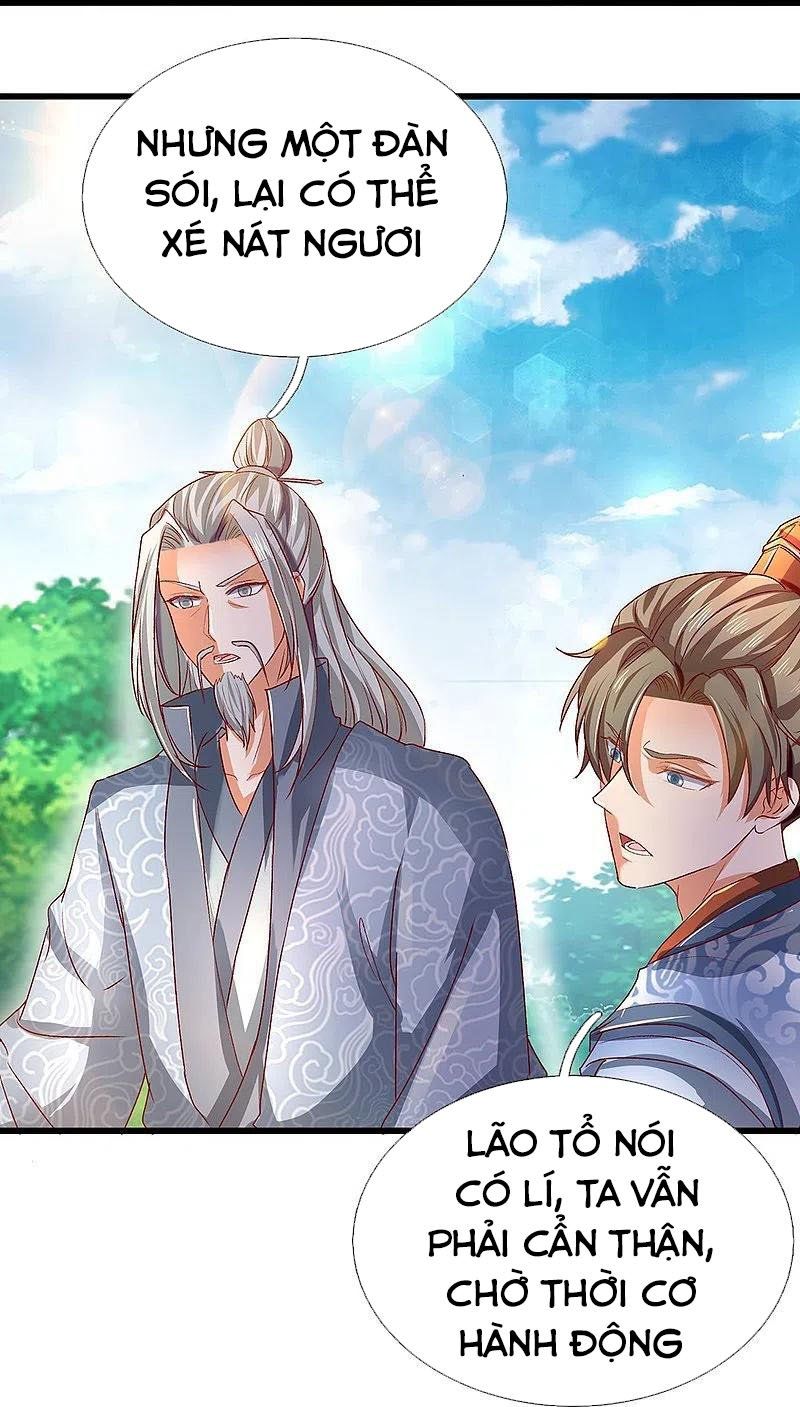 đọc truyện Nghịch Thiên Kiếm Thần Chương 433 ảnh 27 tại Thiên Thai Truyện