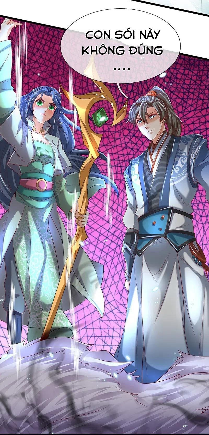 đọc truyện Nghịch Thiên Kiếm Thần Chương 433 ảnh 7 tại Thiên Thai Truyện