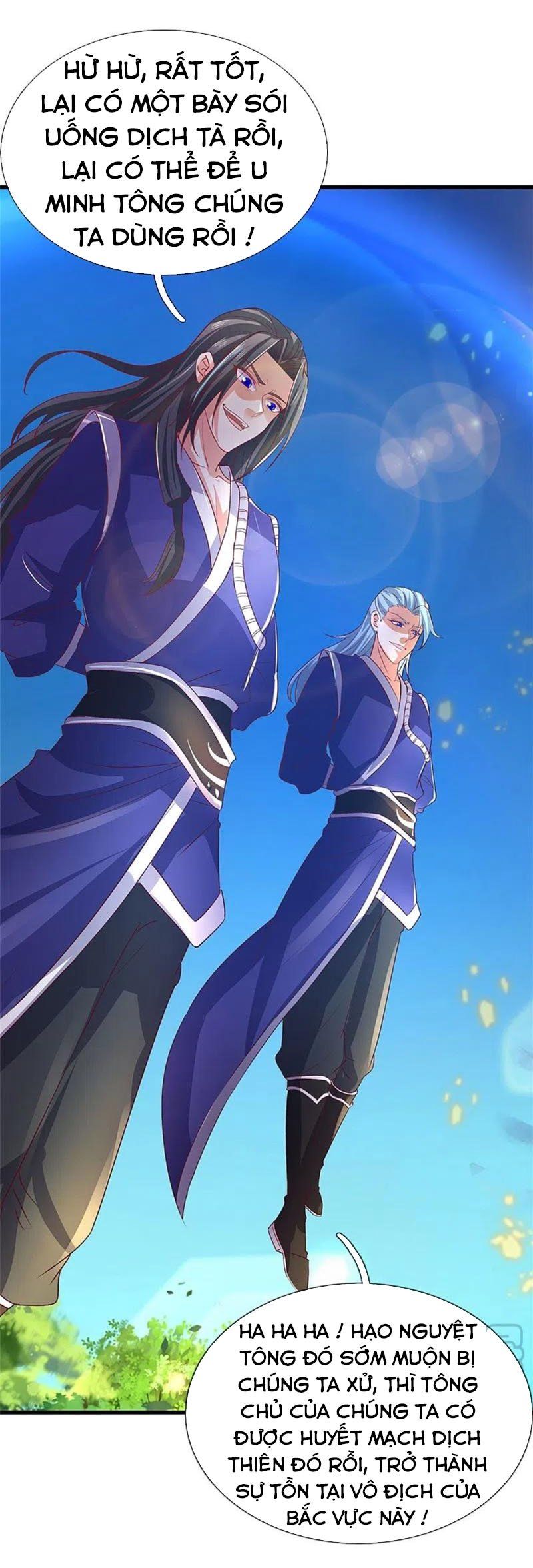 đọc truyện Nghịch Thiên Kiếm Thần Chương 434 ảnh 13 tại Thiên Thai Truyện