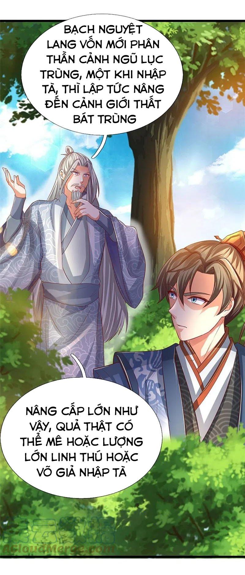 đọc truyện Nghịch Thiên Kiếm Thần Chương 434 ảnh 15 tại Thiên Thai Truyện